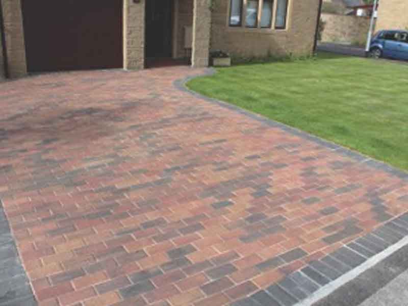 Block Paving